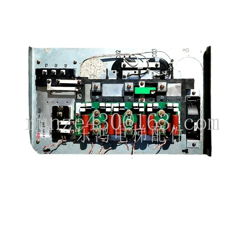 

Elevator GPS-3 inverter KCN-755A/YX302B794G02 spot picture shooting