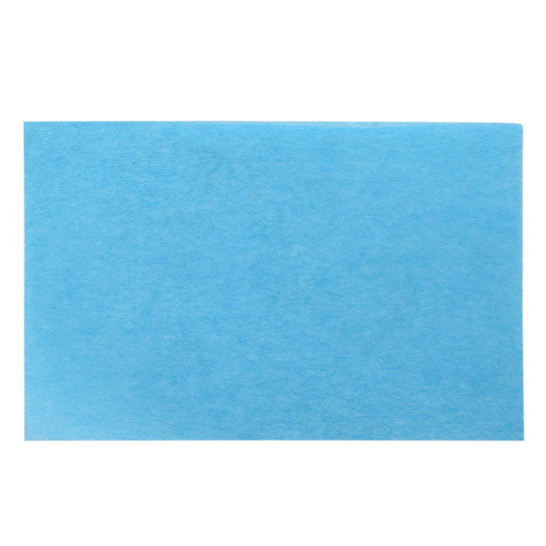 Lady Cosmetic Facial Oil Blotting Paper Sheets 100 Pcs Rosebrown Blue