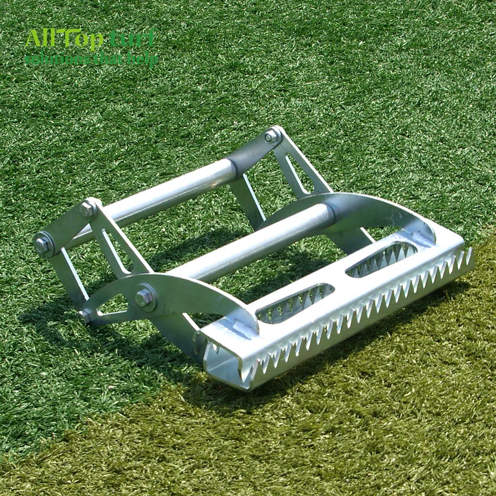 

Turf Gripper Synthetic Grass Tools Installation Tools for Sports Soccer Artificial Grass Field