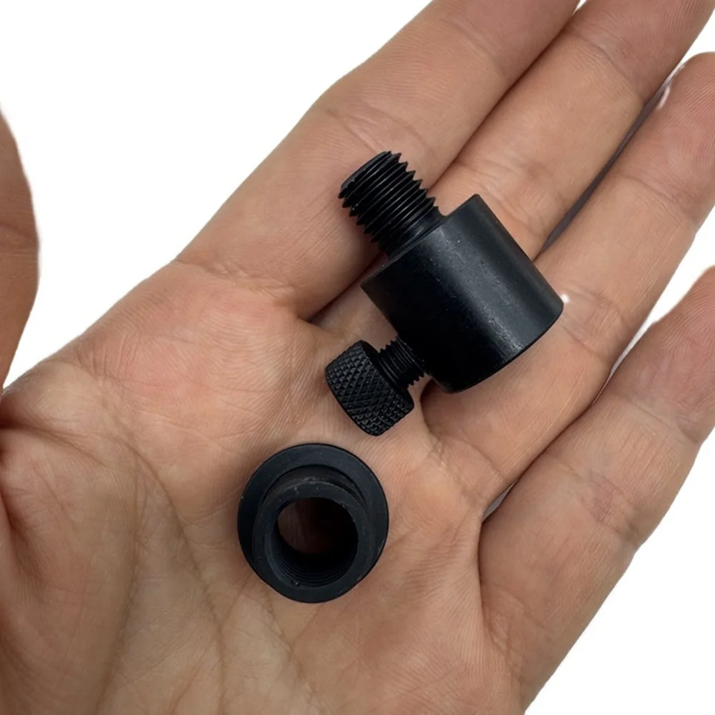 compact-fishing-gear-adapter-quick-change-adapter-aluminum-alloy-construction-3-8-inch-thread-compact-portable-profile