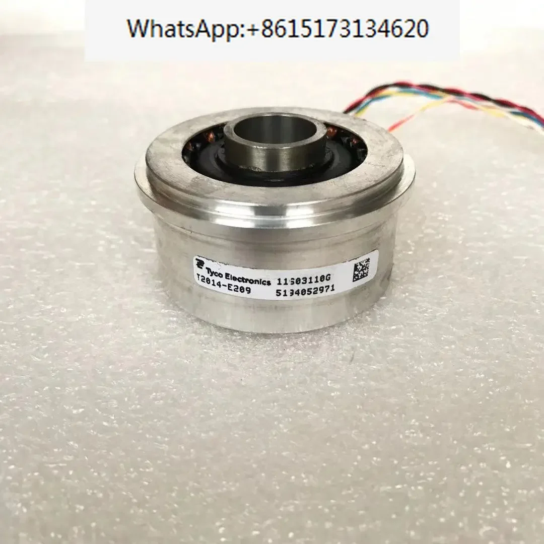 

T2014-E209 Tech TYCO Rotary Transformer Servo Motor Encoder V23401-T2014-E209