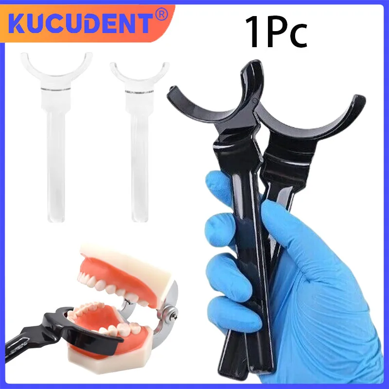 

1Pc Dental Intraoral Retractor Upper Lower Lip Cheek Expander for Teeth Whitening Photography Orthodontic Procedures Oral Care