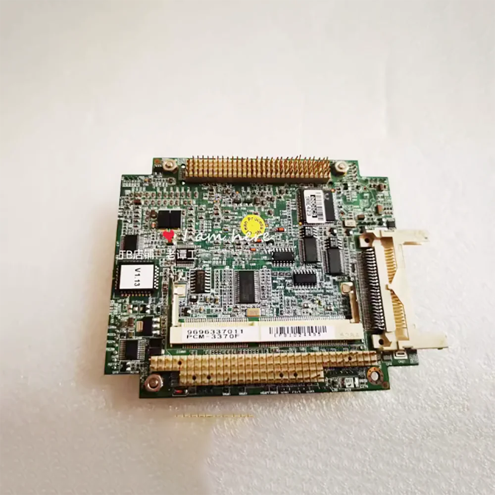 

For Advantech PCM-3370F PCM-3370F-00A1 Industrial Motherboard PCM-3370 REV.A1