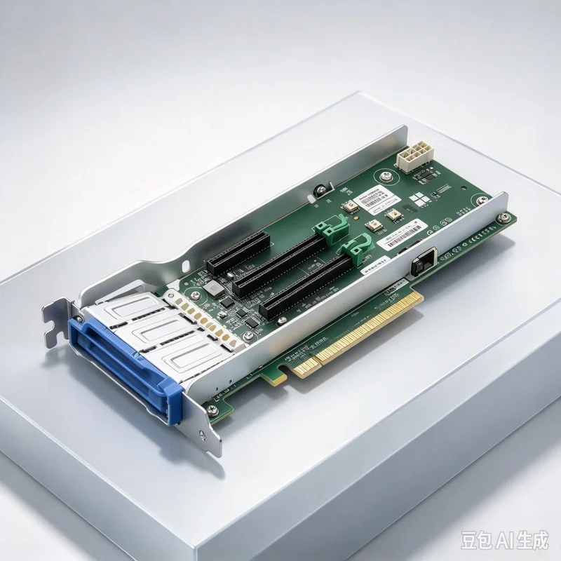 Secondary Riser Kit PCIe 719073-B21 729810-001 777283-001 for Proliant DL380 Gen9, 100% Tested Fast Ship