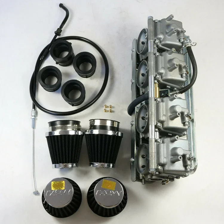 

New Carburetor for Honda CB400 92-93 CB400SF 94-98 CB400 VT 99-01 CN;ZHE MAK