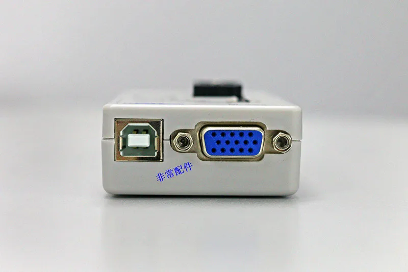 RT809F High-definition USB LCD Programmer KB9012 Automatically Recognizes, Reads, Writes and Burns with One Click