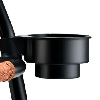 كرسي شاطئ خفيف الوزن عالي الظهر قابل للطي للتخييم كرسي من الألومنيوم المقاوم للماء في الهواء الطلق #4