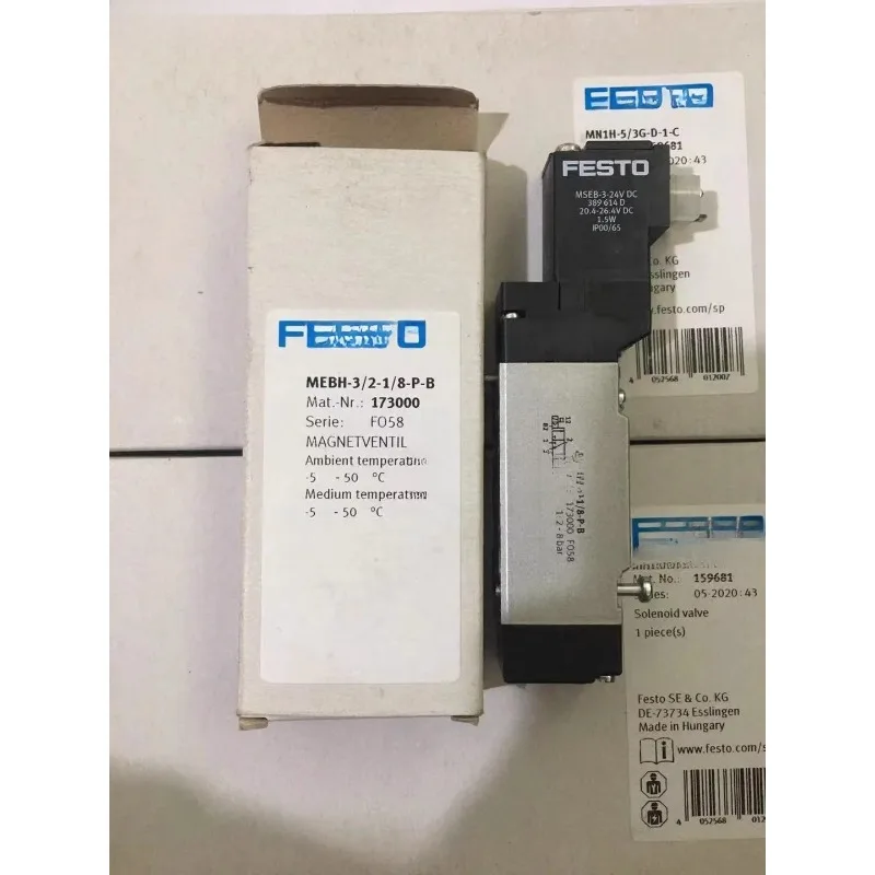 Parts For Festo Fes…