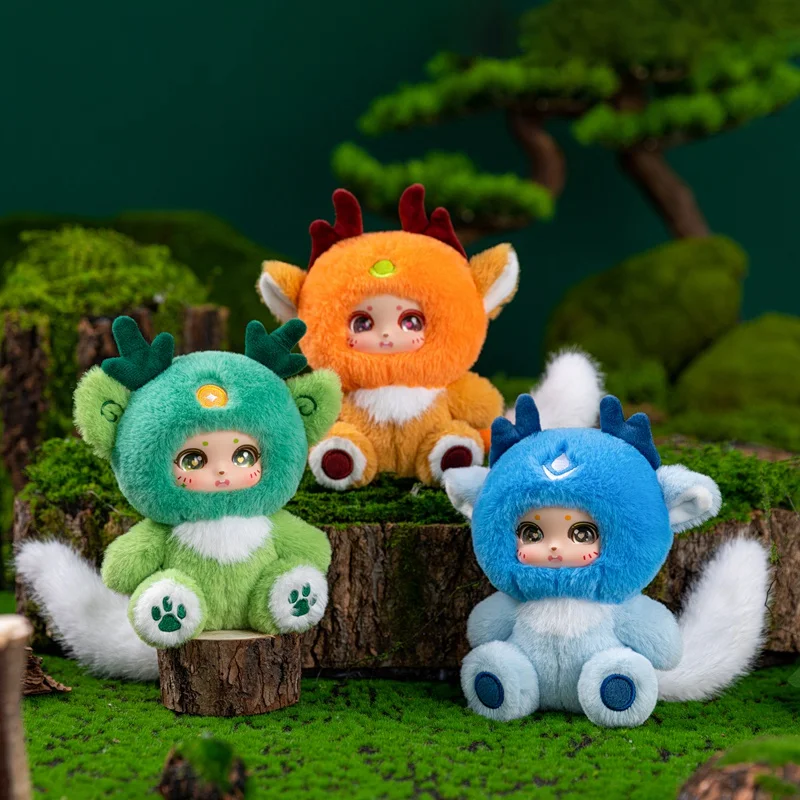 15Cm Shan Hai Jing … - image