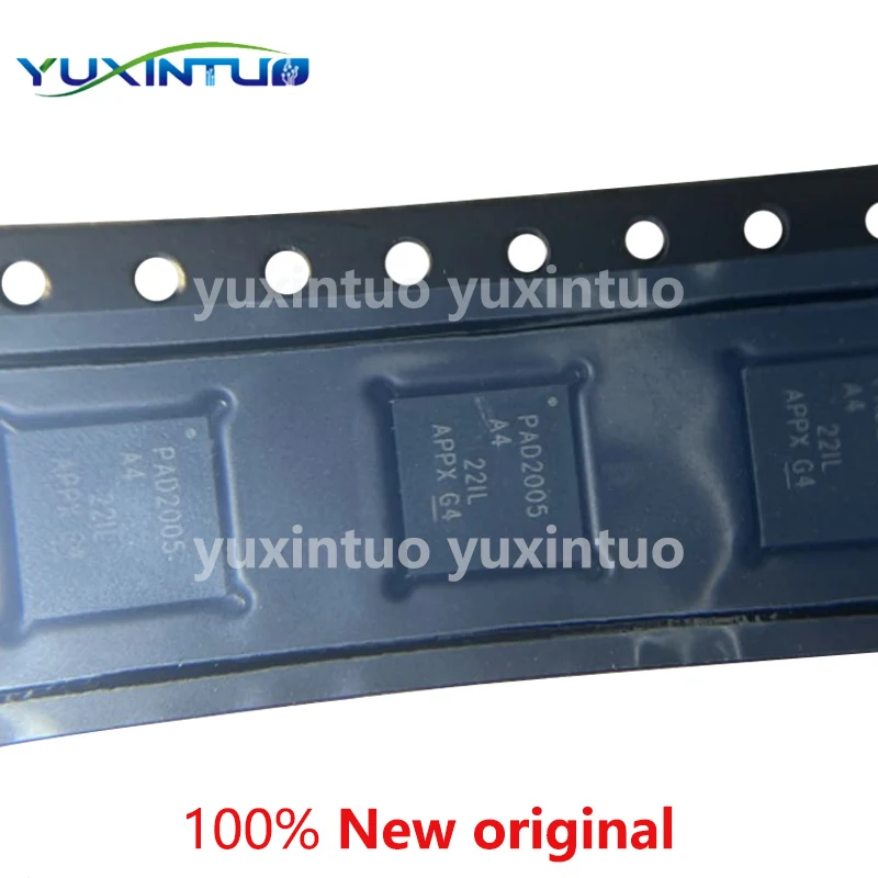 

DLPA2005ERSLR PAD2005A4RSLR PAD2005A4 QFN48