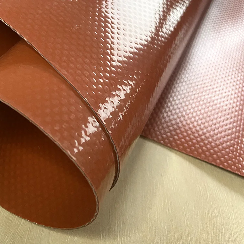 Custom Size Cheap Printing Tent Tarpaulin Laminated PVC Waterproof Fabric Rolls Anti-UV Tents Sun Shade Materials