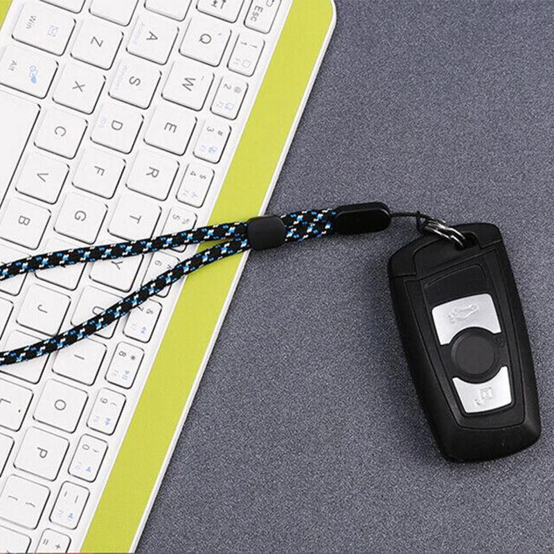 Cordino per cinturino da polso con ciondolo per telefono regolabile superiore per accessori per fotocamera Dslr per telefono cellulare