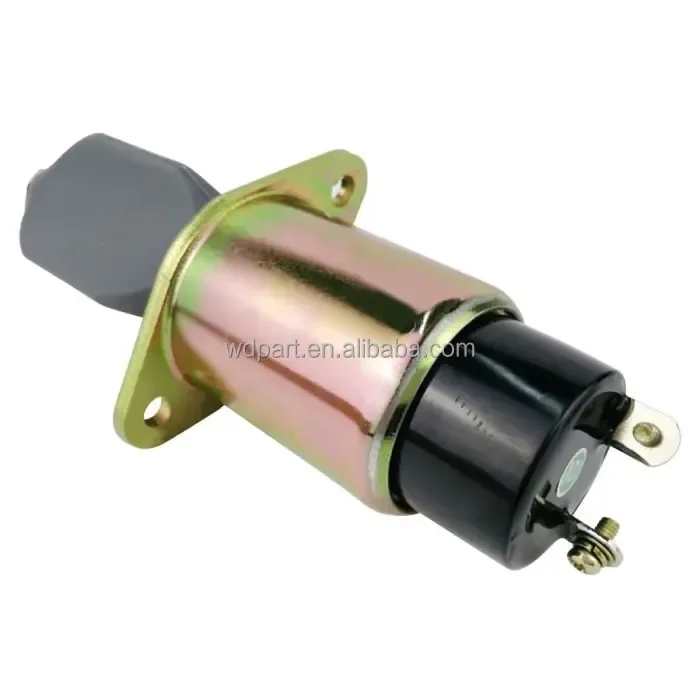 Replacement 12V Fuel Solenoid 0307-2820-00 307-2820-00 for Cummins Genset for Onan Spare Parts