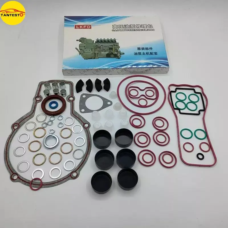 

TANTESTO 10bags Overhaul Repair Kit Pump P8500 (A) Kits Gasket O-ring