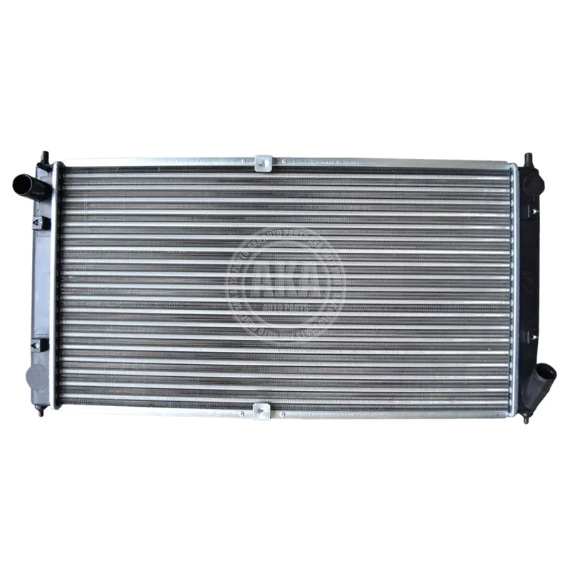 Water Tank Radiator Engine Cooling CHERY Amulet A15 1.6L Auto Spare Parts Cooling System A15-1301110