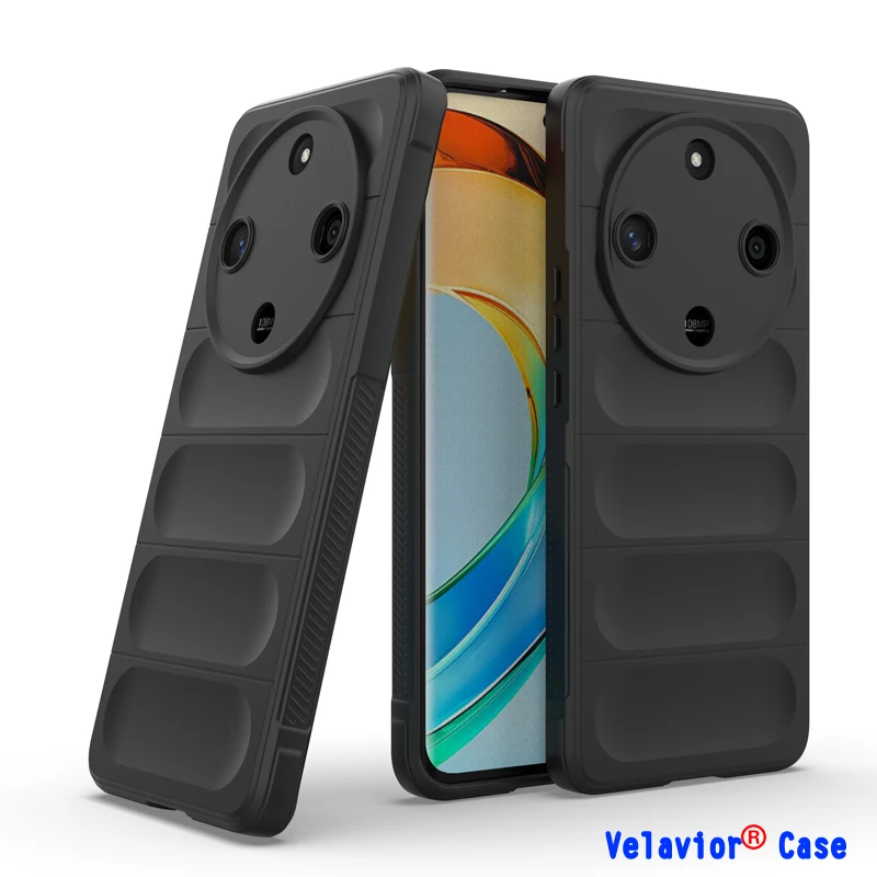 

Case for Honor X9b Bumper Silicone Full Back Cover Shell for Honor X9b X50 X50i X90lite Case Shockproof Funda Honor X9b Coque