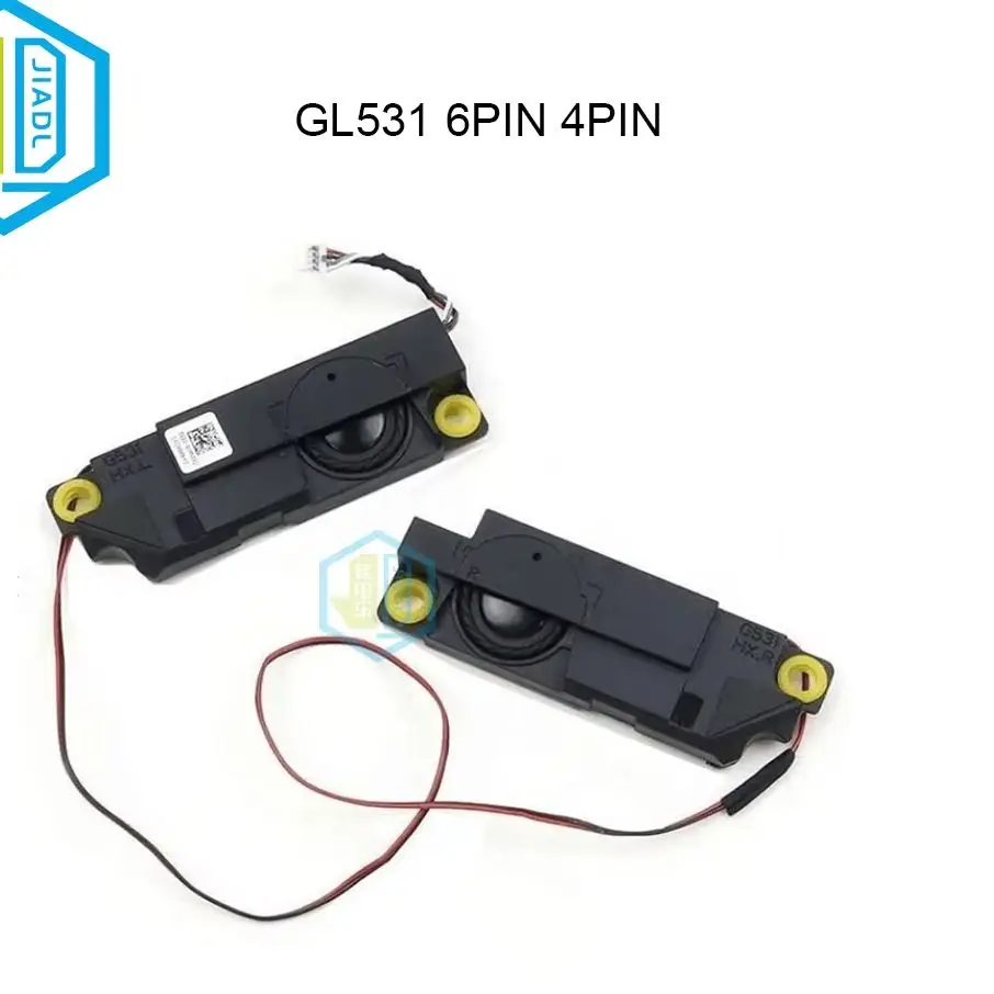 GL531 Notebook PC Built-in Speaker Fix Sound Speakers For Asus ROG GL531GU GL531GV GL531GW GL531GT 04072-03250000 04A4-03MN0A2