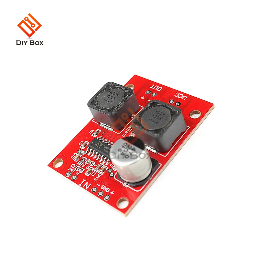 Audio Board TPA3118 CS8673 Digital Power Amplifier Board BTL 80W Mono Power Amplifier Board For Home DC5V-22V