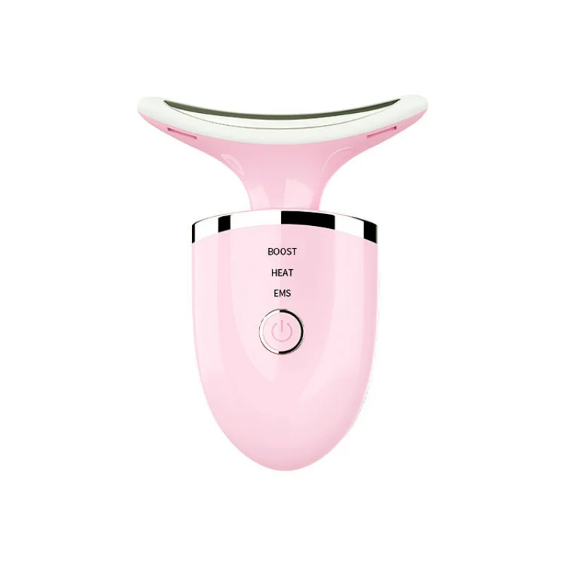 Portable Skin Tighten Massager Anti-aging LED for face and neck lifting Beauty Device