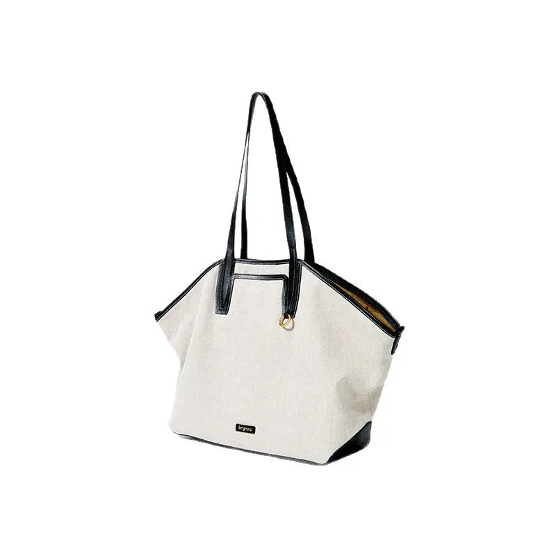 

Сумка на плечо Женские кошельки и сумки Большая вместительная сумка для ежедневных поездок на работу Дизайнерская сумка на одно плечо под мышками