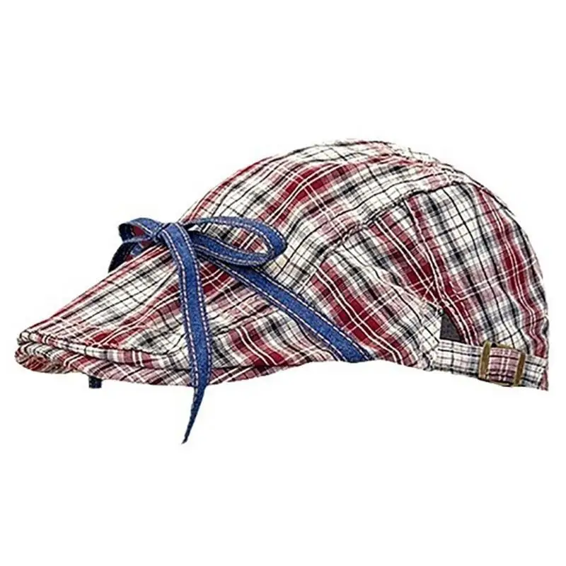 

39BB Girls Girls Subculture Painter Hat Festive Hat for Autumn Winter Windproof for Street Photography