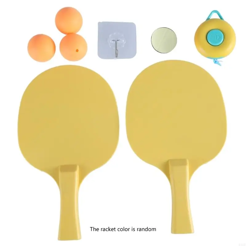 

Height Adjust Hanging Table Tennis Toy for Toddlers Develop Coordination Skill