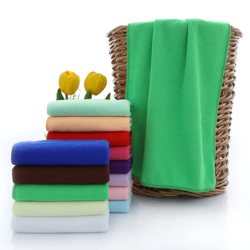 Ręcznik chłonny Włókno 70 x 140 130 g jako prezent Niechlujący ręcznik kąpielowy Codzienne użytkowanie do kąpieli