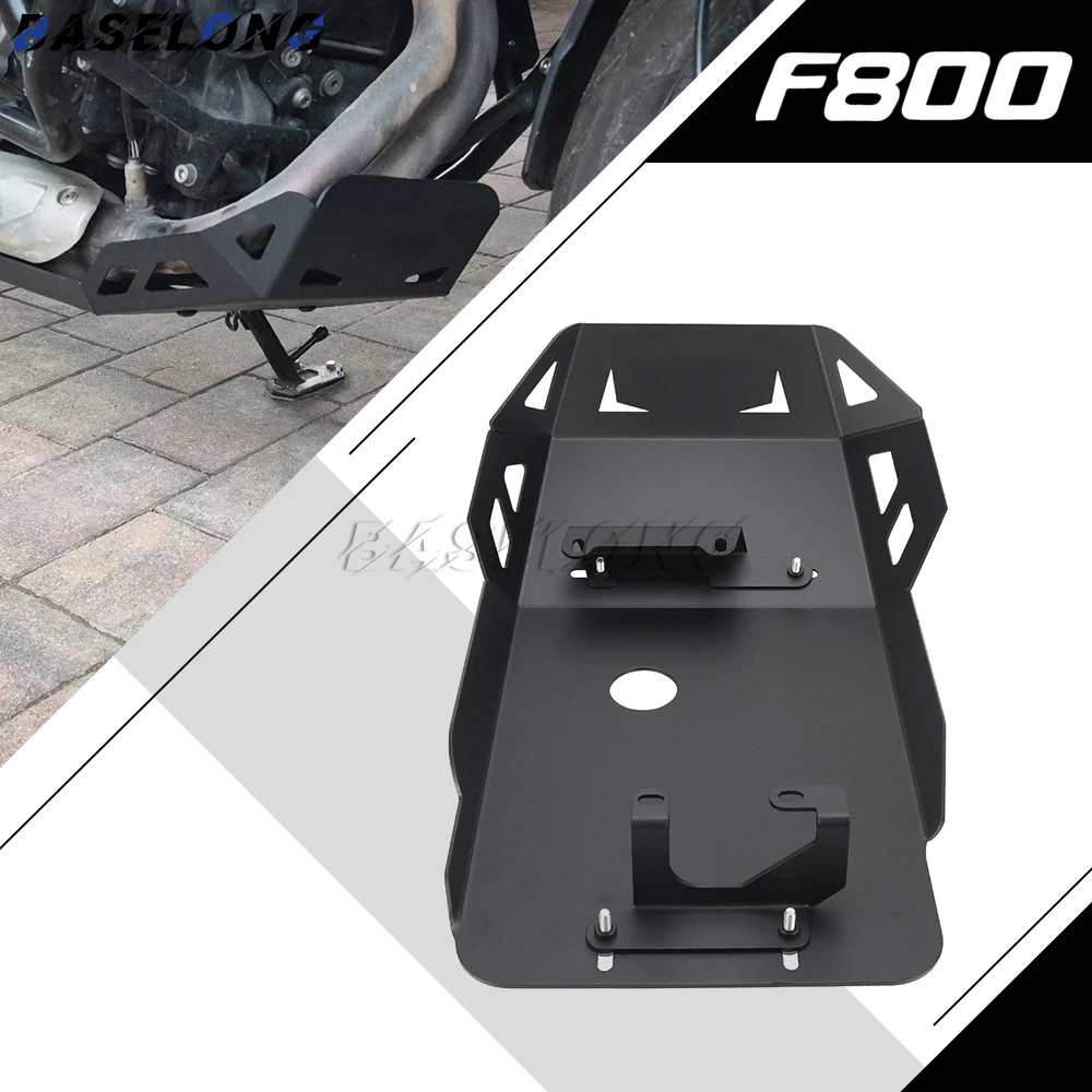 Motorcycle Engine Chassis Skid Plate Guard Protector Cover For BMW F800GS F900GS F800 F900 GS Adventure F 900 GS ADV 2024-2026