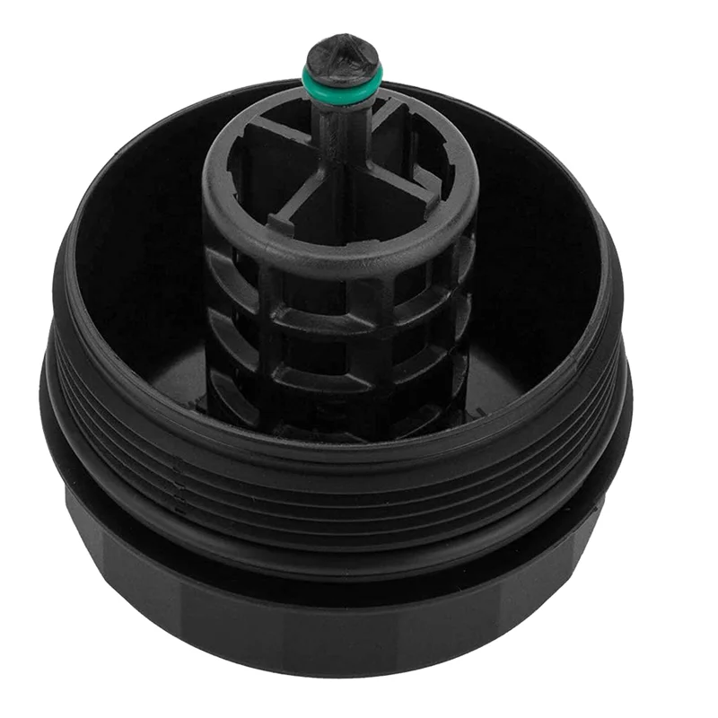 Oil Filter Housing Cap Cover Assembly for BMW X6 X5 328I 528I X3 N52 N54/N55 11427525334