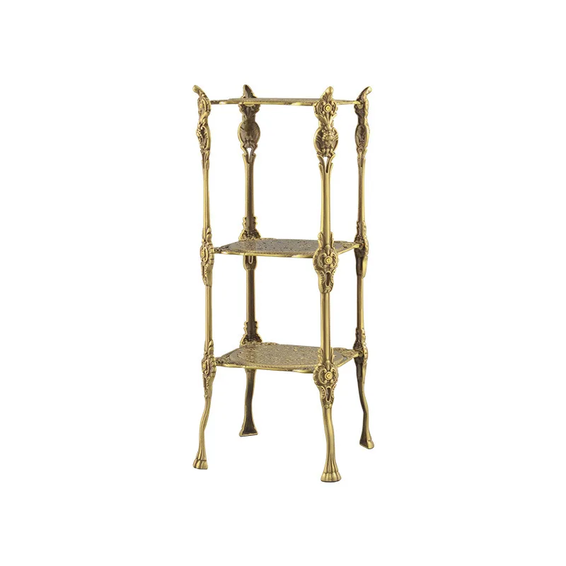 

Vintage carved rack
