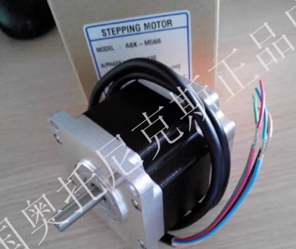 

Five phase stepper motor/motor A8K-M566