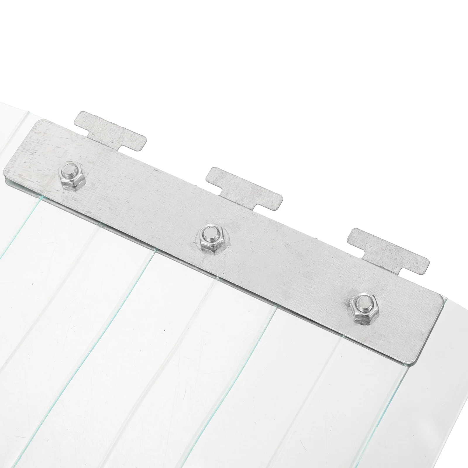 

Pvc Door Curtain Kit Heavy Duty Windproof Strip Curtain For Commercial Freezer Garage Transparent Partition Curtains