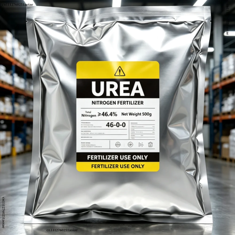 High Quality Urea N46% Fertilizer Agricultural Nitrogen Fertilizer Carbamide Fast Acting Fertilizer High Purity Carbamide