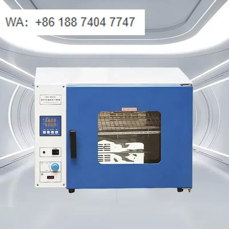 for  Stainless Steel Automatic Dry Oven Incubator Dual-use Box for University Laboratory High Quality Reliability