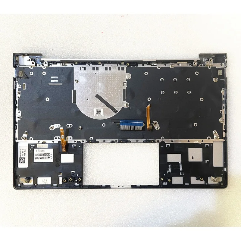 Original Palmrest w/Keyboard AM2V5000570 for HP ENVY 13-BA 13T-BA TPN-C145