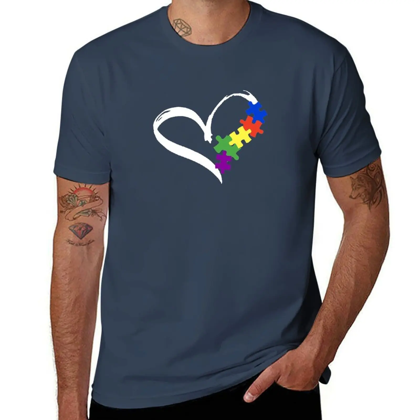 Autism Tshirt Aware…