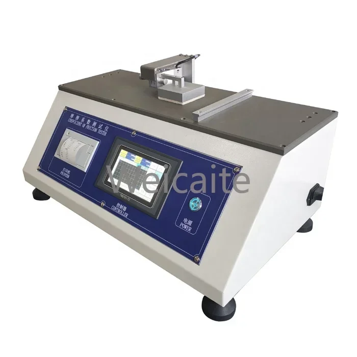 Premium Products  Friction Coefficient Instrument/COF Tester Easy To Operate and Convenient Use