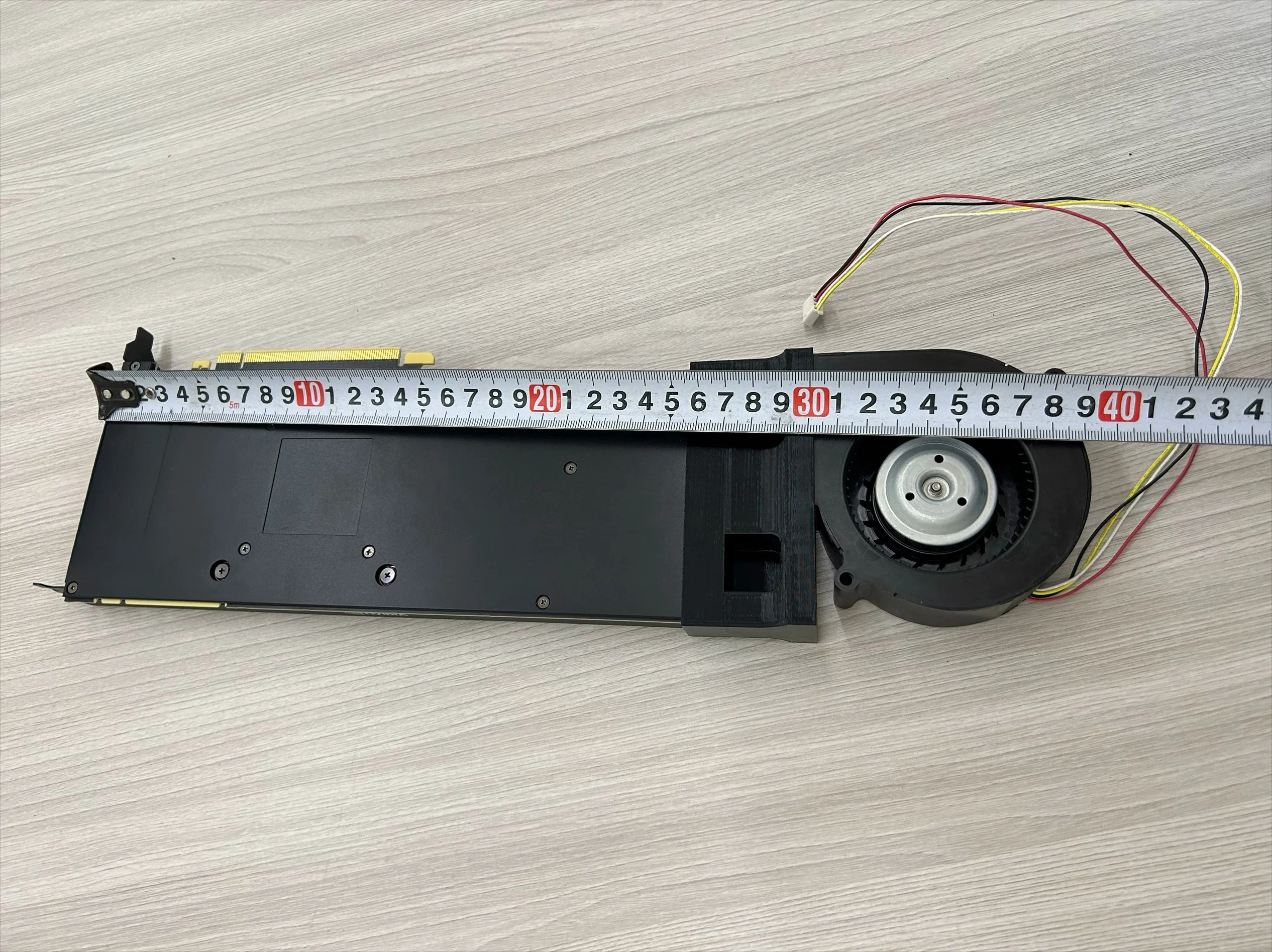Brand New Original For Nvidia Tesla T10 Active Cooling Fan