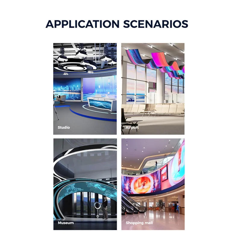 Waterproof Giant  Stage LED Video Wall Panel Screen Concert P2.6 P3.91 P4.81 Rental Outdoor LED Disp y Video Wall LED