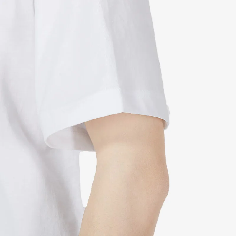 Adidas Official Authentic Spring New Men's Casual Breathable Sports Short Sleeve T-Shirt HA7212