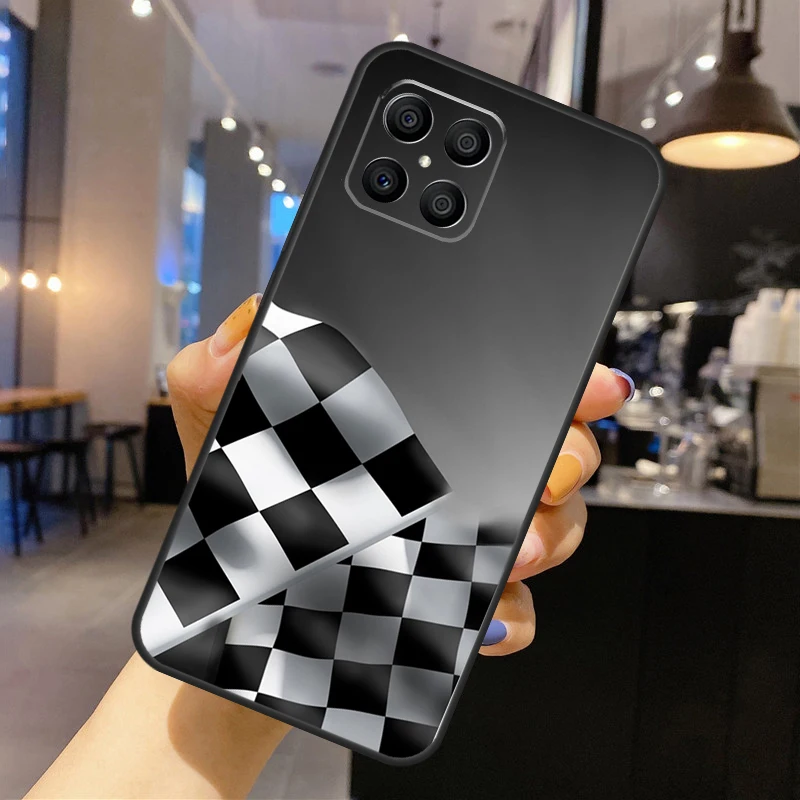 Чехол для Huawei P20 P30 P40 Lite P50 Pro P Smart 2019 Nova 5T 9 Honor X7 X8 X9 50