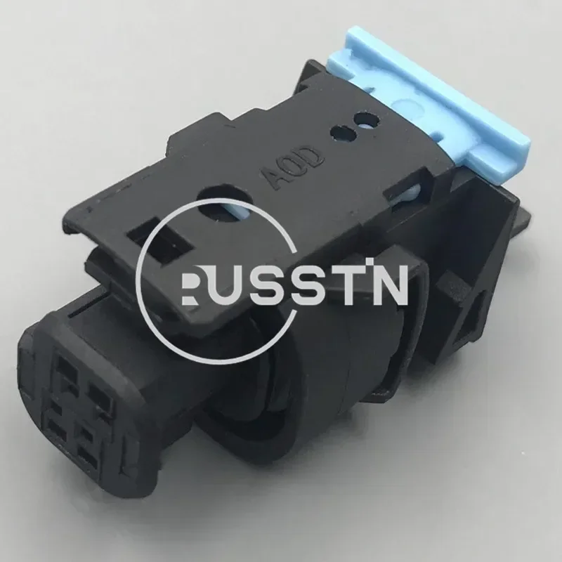 1 Set 4 Way Socket Automotive External Handle Inductor Doorknob Cable Connector AC Assembly 3C0973704 1718109-1