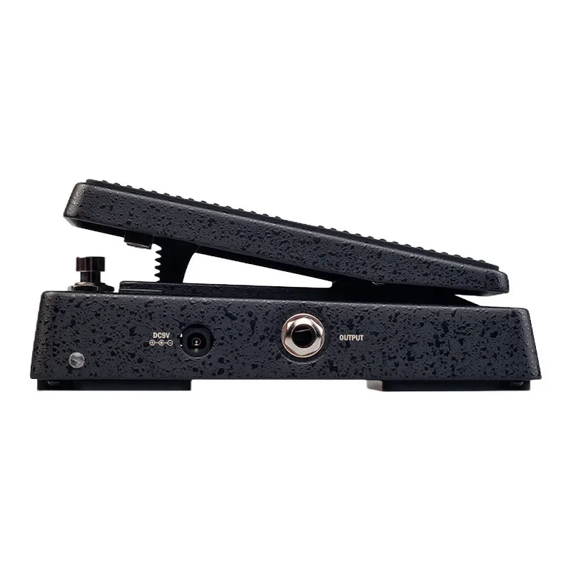 Effect pedal multi-function wow sound, volume, two-in-one, compact and lightweight to carry