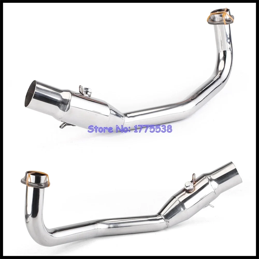 لهوندا ADV350 2022-2024 Forza350 NSS350 2021-2024 دراجة نارية العادم نظام كامل رأس المنوع الخمار DB القاتل الكربون تلميح