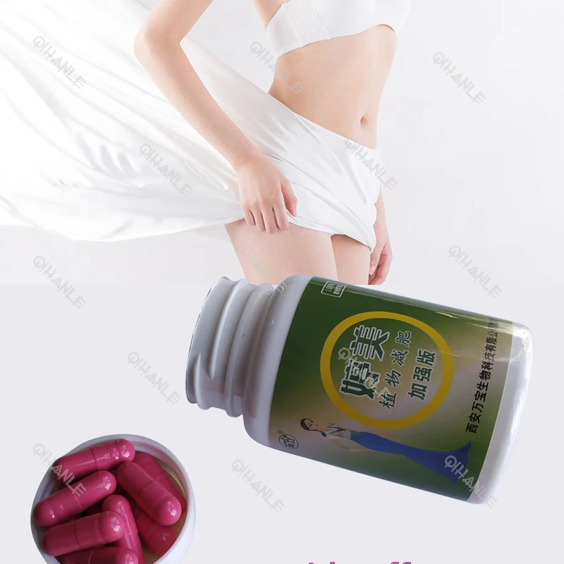 Fat Burn Diet Pills para homens e mulheres, Slim Product, Lose Weight Capsule, Belly Slimming Tablet, Eficaz Slim Down