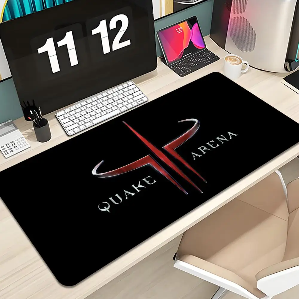 Gamer Quake 4 Mouse Pad Keyboard Mousepad large 600X300 mm Desk Mat PC Gaming High definition printing Table pad