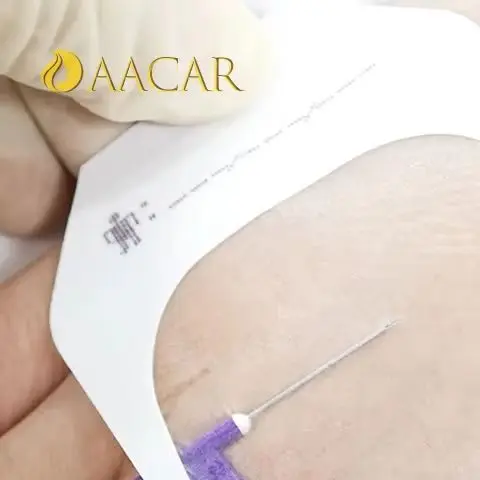 

Set of 10 Transparent Bandage Patches, Waterproof and Great for Needle Fixing After Infusion
