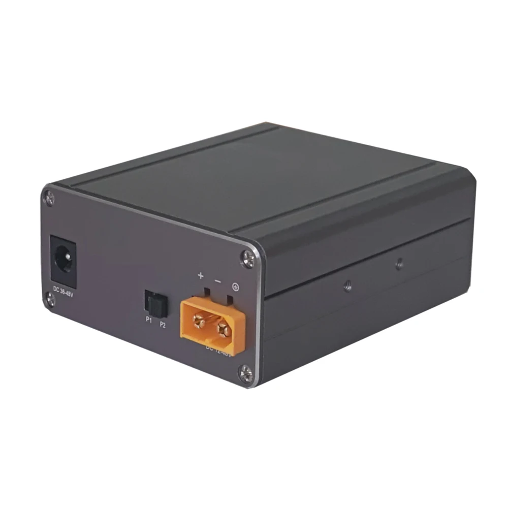 Starlink V2/V3 POE Injector 2.5Gbe Max 150w WITH battery XT60 connector support 12V/24Vdc input