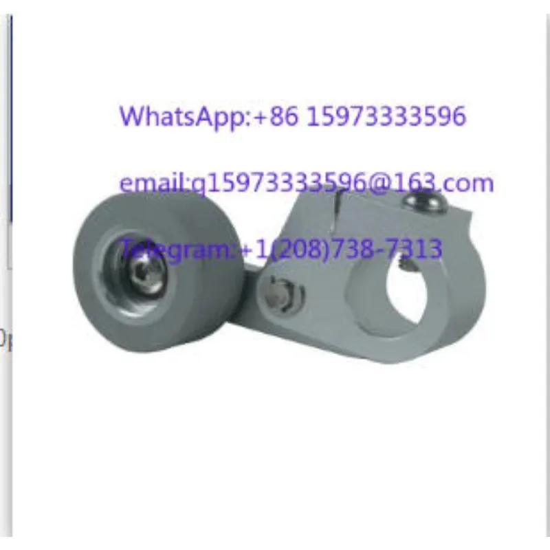 2pcs  Edge Banding Machine Anti Rewind Device and Auxiliary Belt Feeding System for Panel Processing Applications