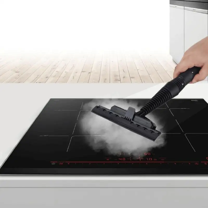 U0DE Steam Cleaner 1000W Làm sạch dầu đa năng cho nhà thú